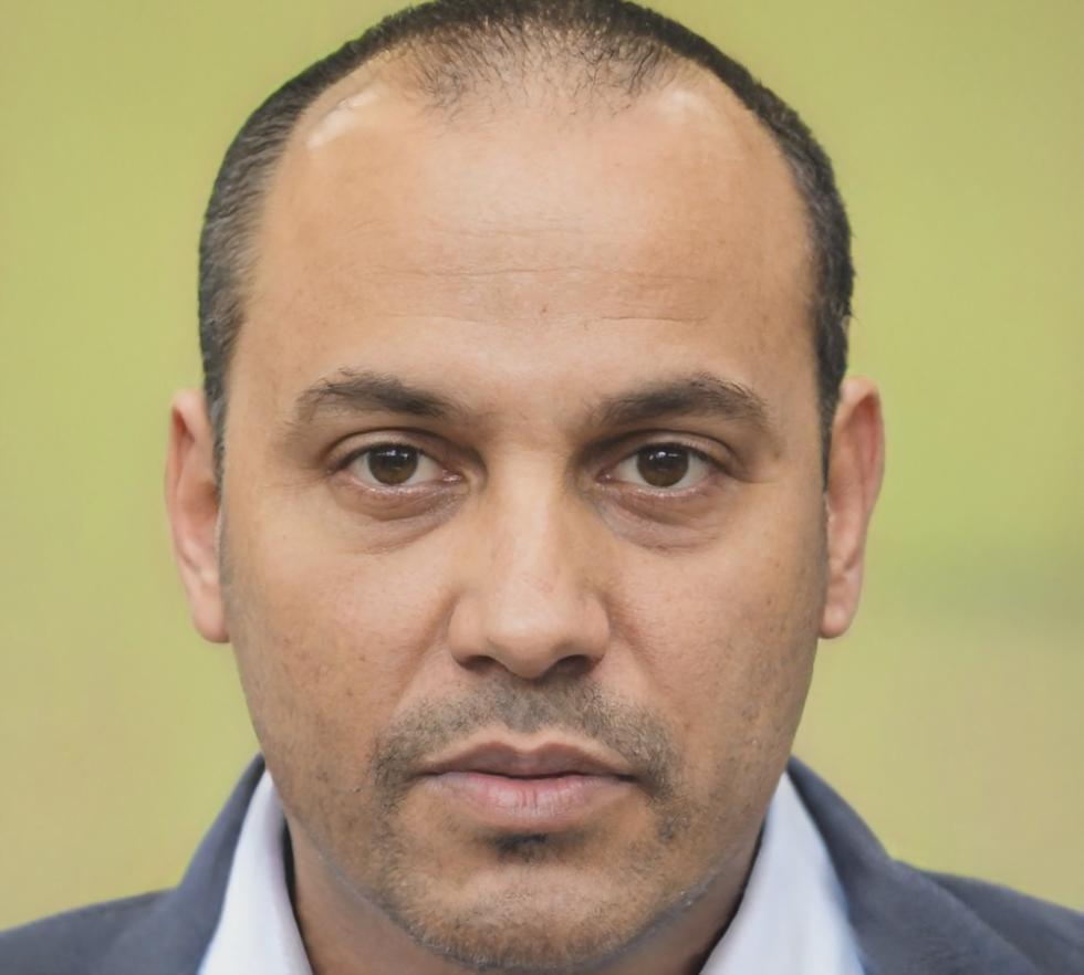 Portrait de Thomas Leroux