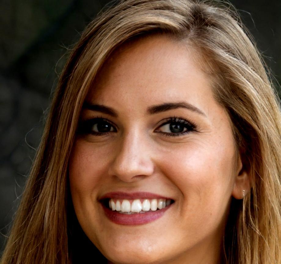 Portrait de Sophie Martin
