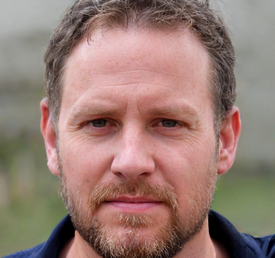 Portrait de Marc Dubois