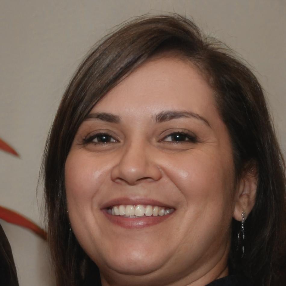Portrait de Sophie Martinez